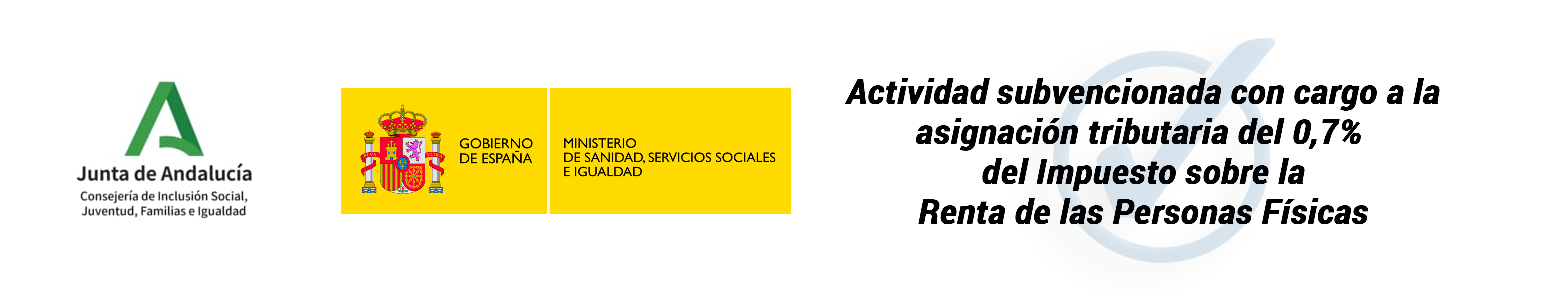 Casilla solidaria 0,7% del IRPF